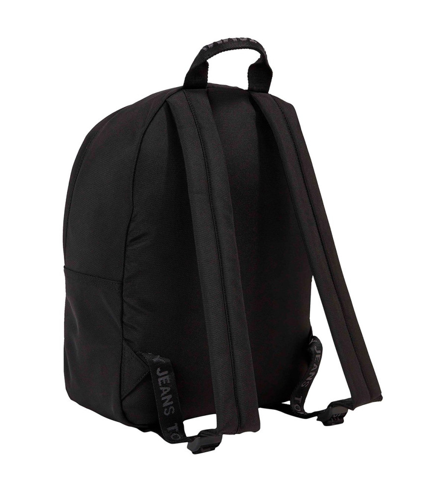 Mochila Tommy Jeans Essential com detalhe preto