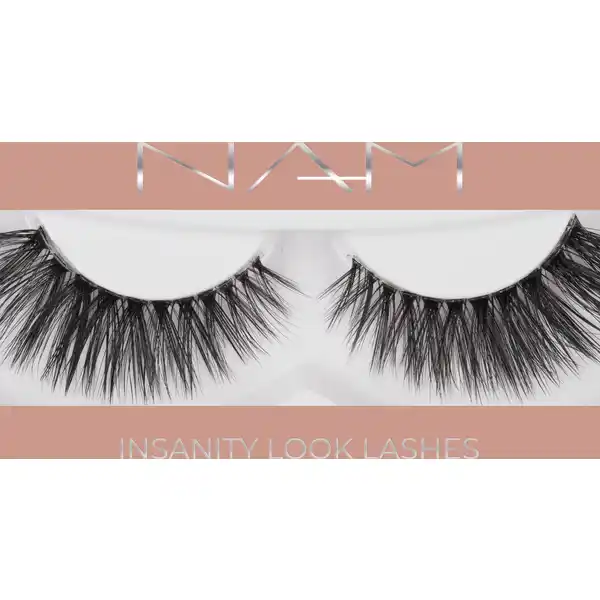 Lashes Insanity Look