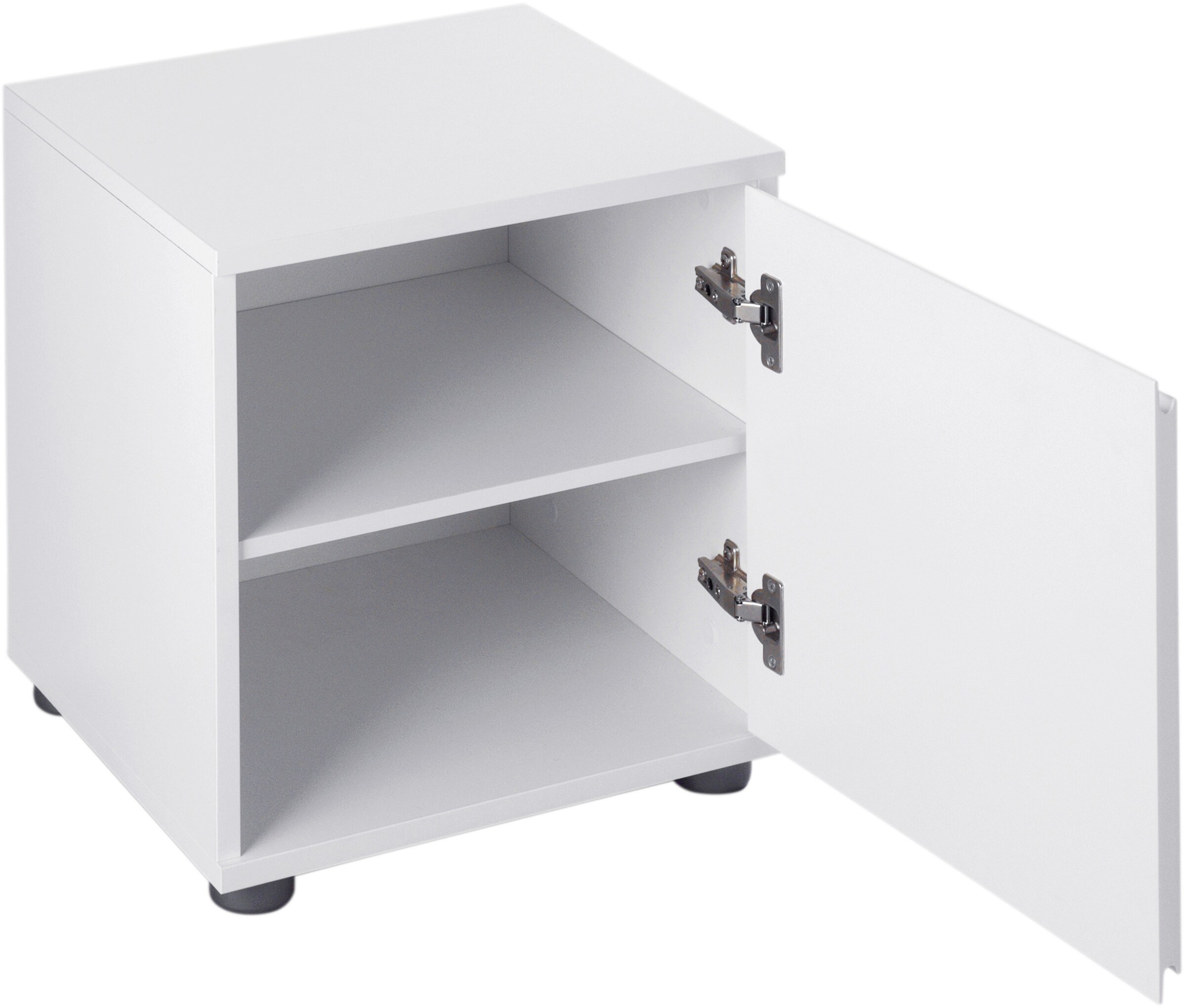 heine home Schuhschrank in weiß
