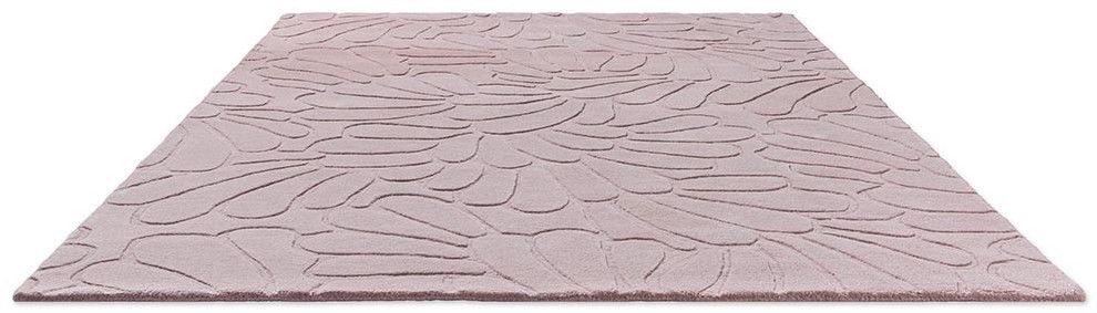 Vloerkleed Chalk Pink Coleby Petals