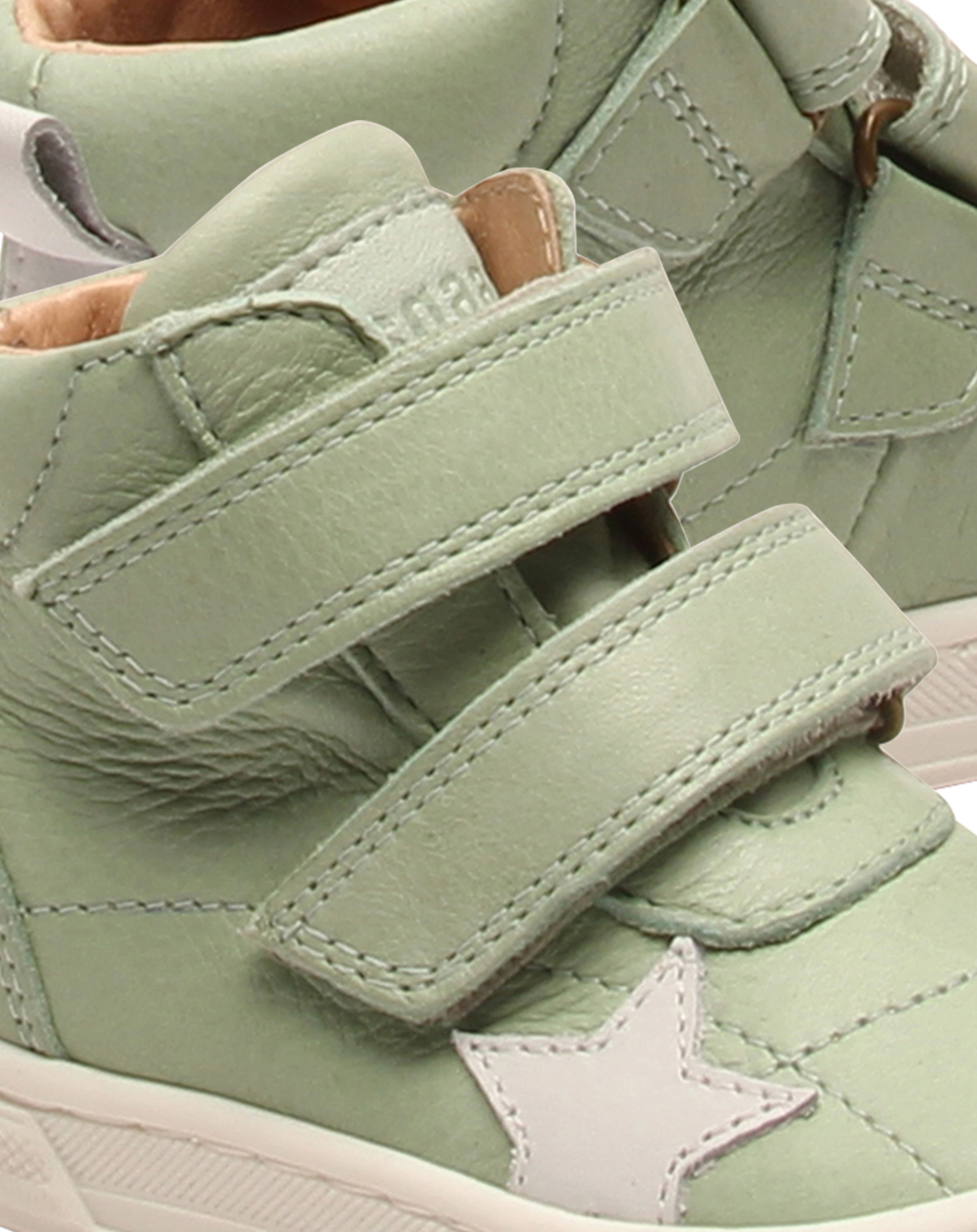 Klettschuhe KEO halbhoch in aqua
