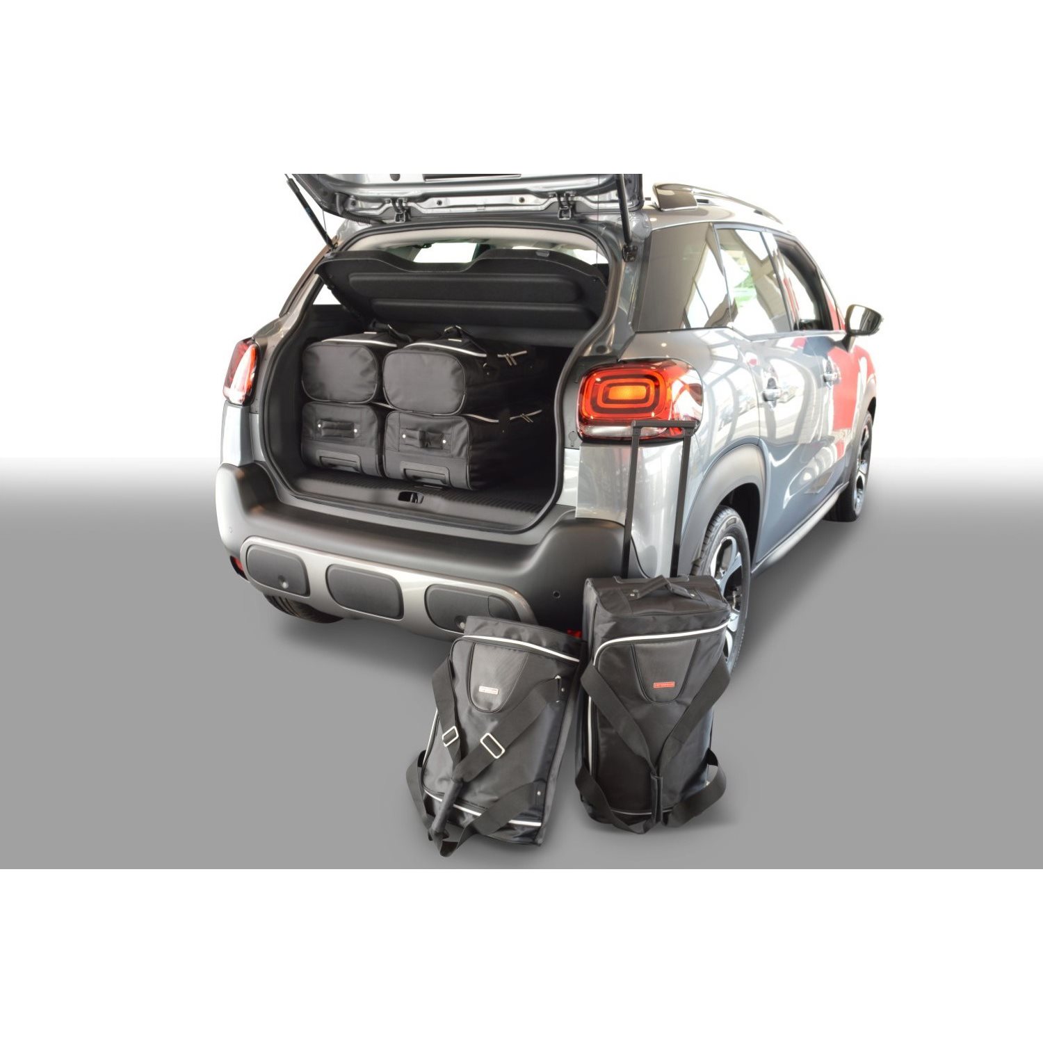 Car-Bags Citroën C3 Aircross 2017-heden 5-deurs hatchback