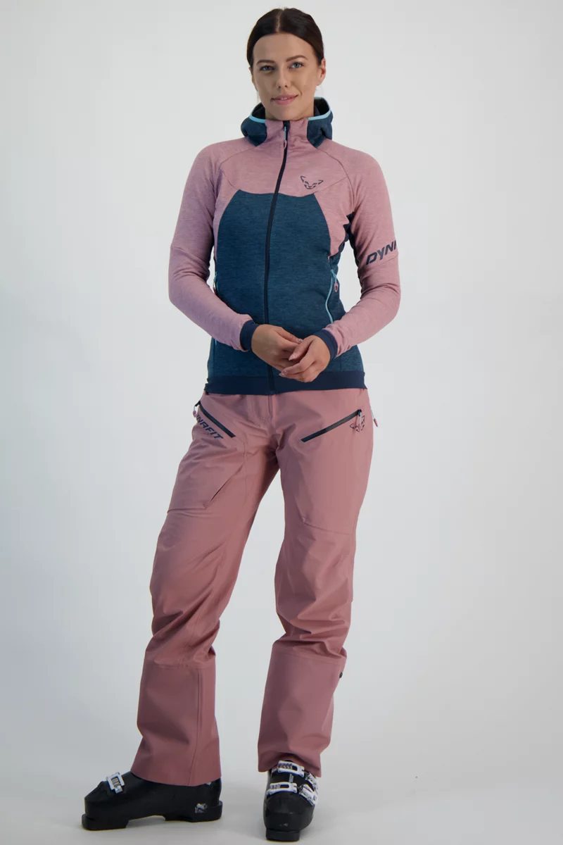 Dynafit Tour Wool Thermal Damen Midlayer