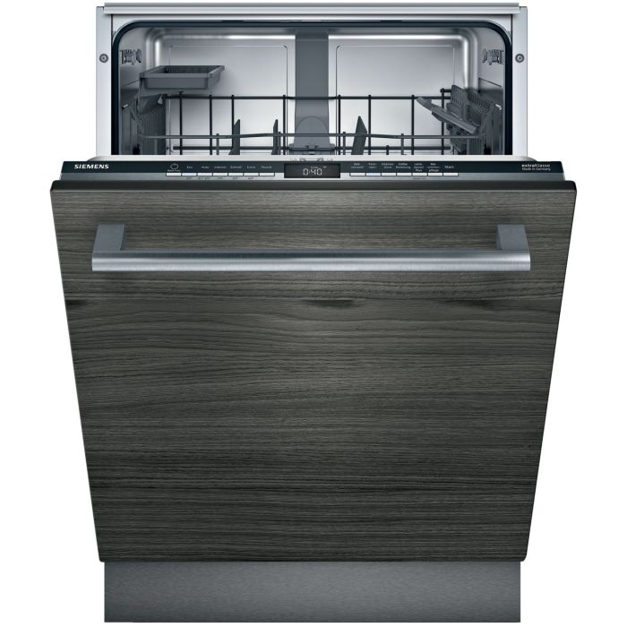 Siemens Vollintegrierbarer-Geschirrspüler iQ300 SX63HX00BD XXL