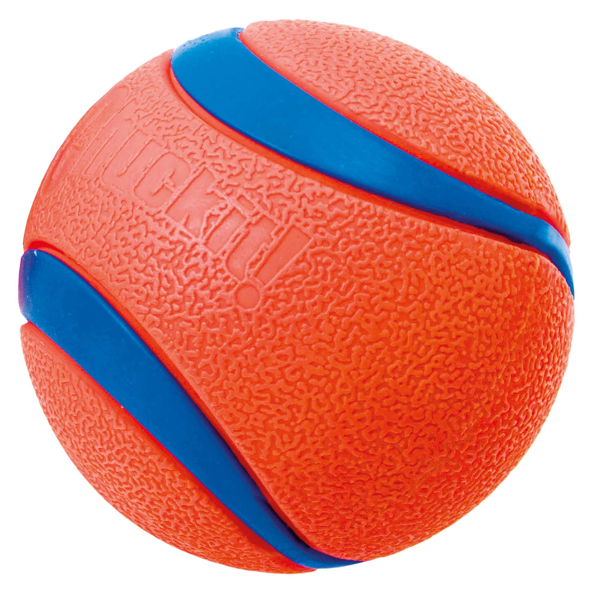 Chuckit Ultra Ball - Hundeball - extrem robuster Hunde Spielball