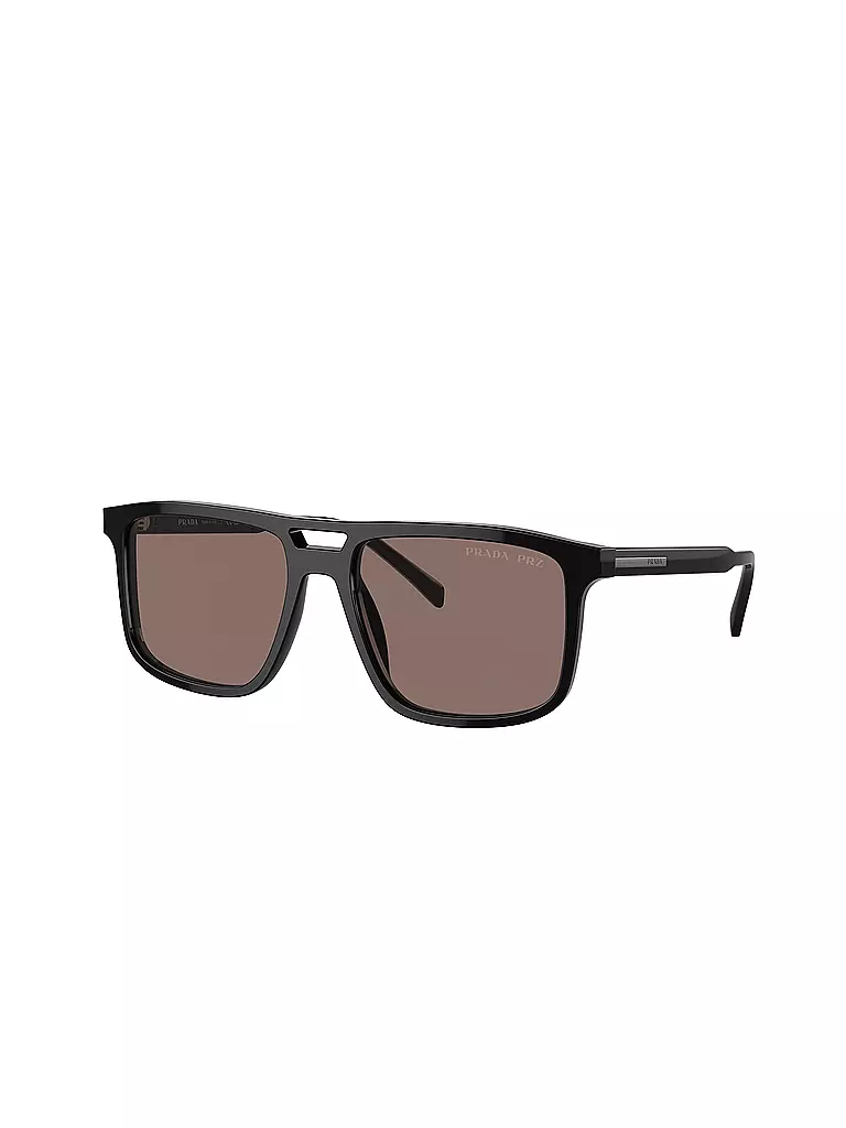 PRADA Sonnenbrille PRA22S/58 schwarz