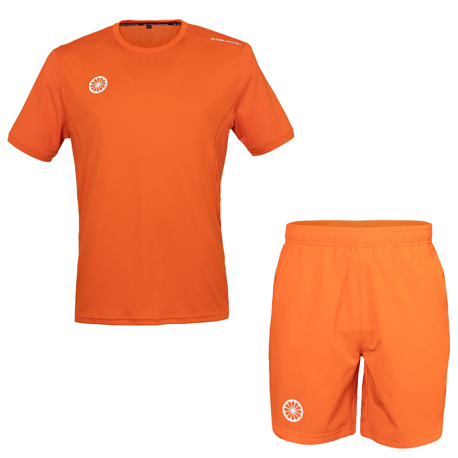 Indian Maharadja Jaipur Trainingsset Heren