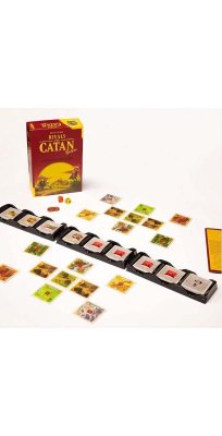 Rivals For Catan Deluxe