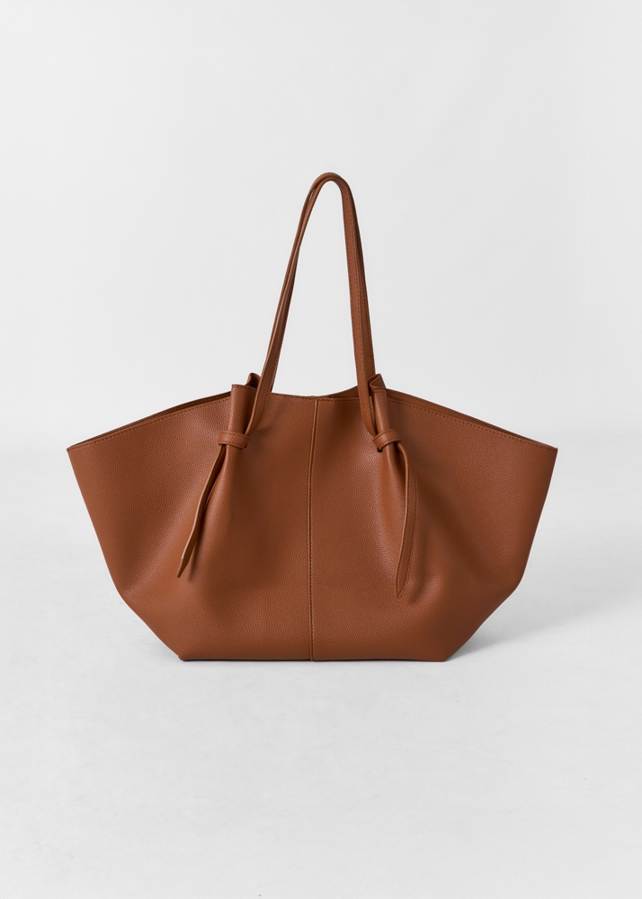 Leonie tas camel