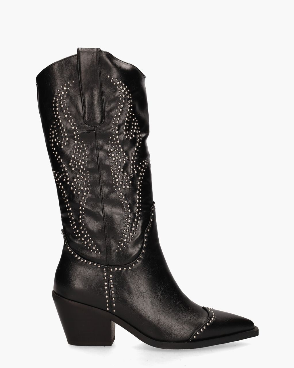 Noa Harmon Sacramento Zwart Damesboots
