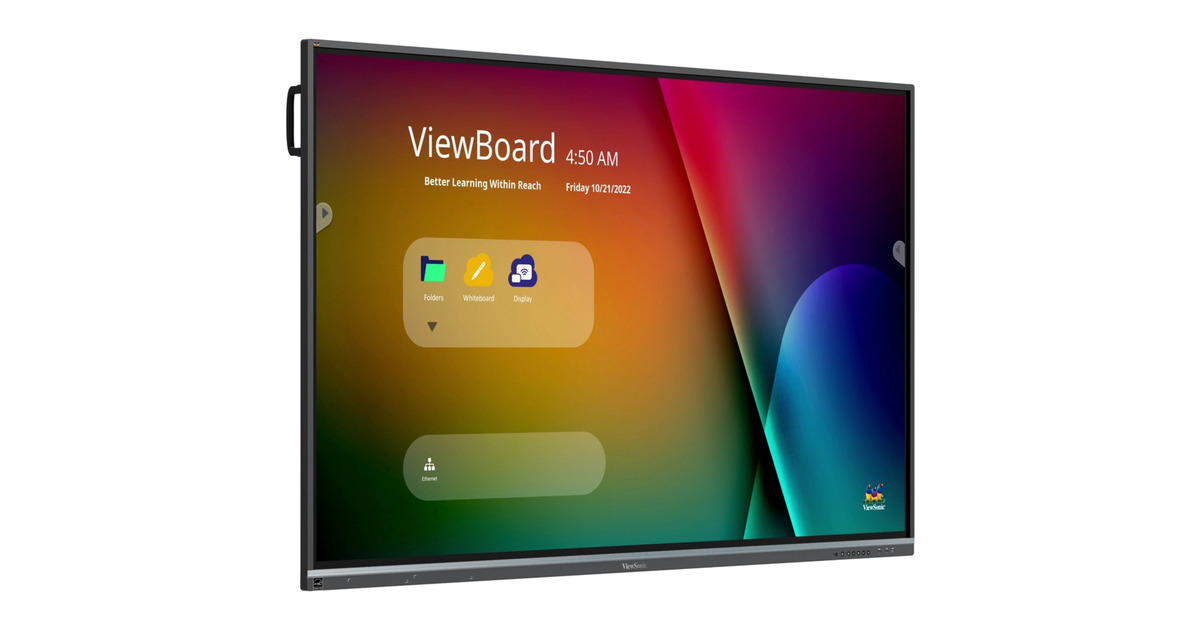 ViewSonicViewBoard IFP8650-5F 86