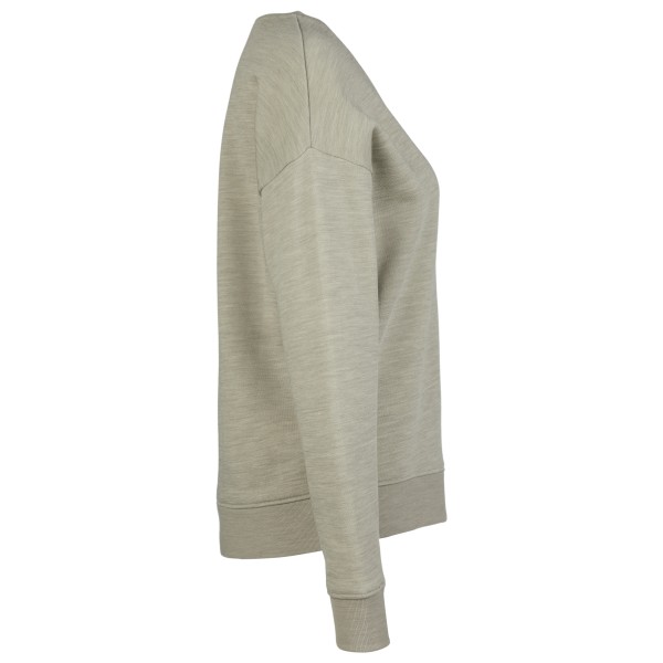 Stoic - Women's MerinoFleece240 MMXX.Persberg Crew - Pull en laine mérinos