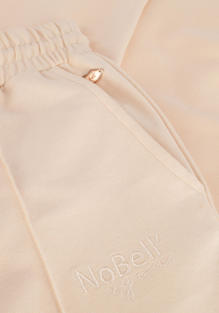 NOBELL roze nobell joggingbroek sane sweat pants