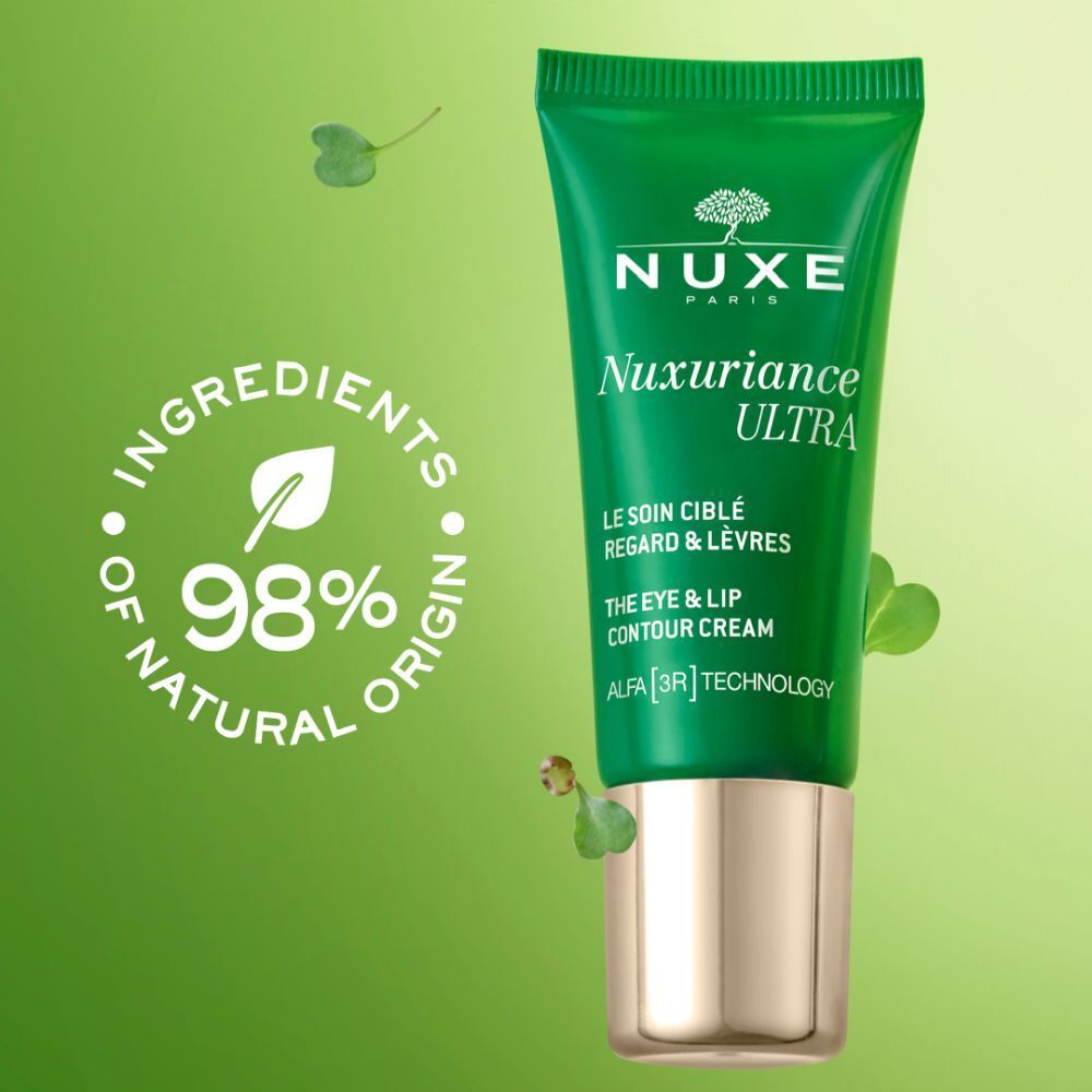 NUXE Nuxuriance® ULTRA Globale Augen- und Lippenkonturen