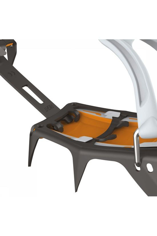 Petzl Petzl Vasak Leverlock Universel Stijgijzer