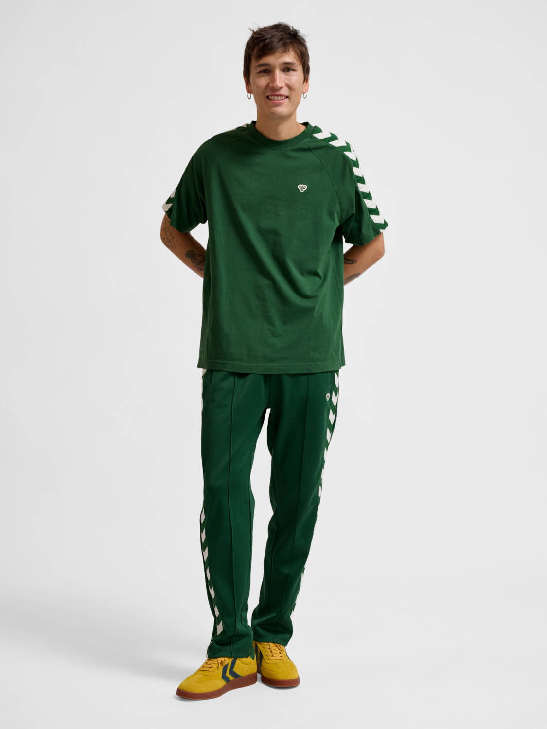hmlARCHIVE LOOSE T-SHIRT S/S