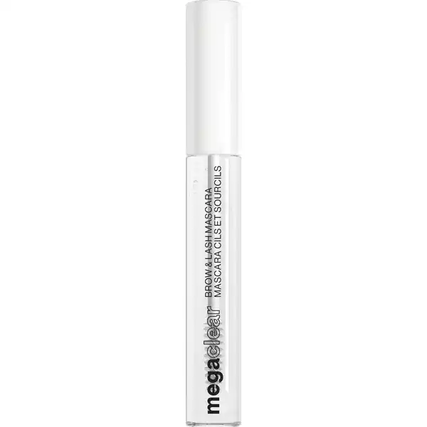 Mega Clear Brow & Lash Mascara