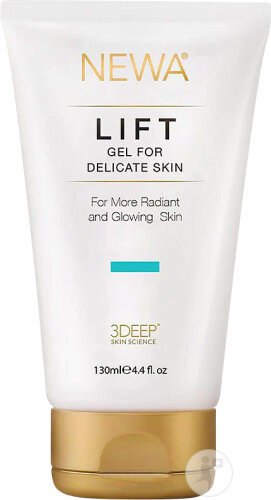 Newa Lift Gel For Delicate Skin Tube 130ml