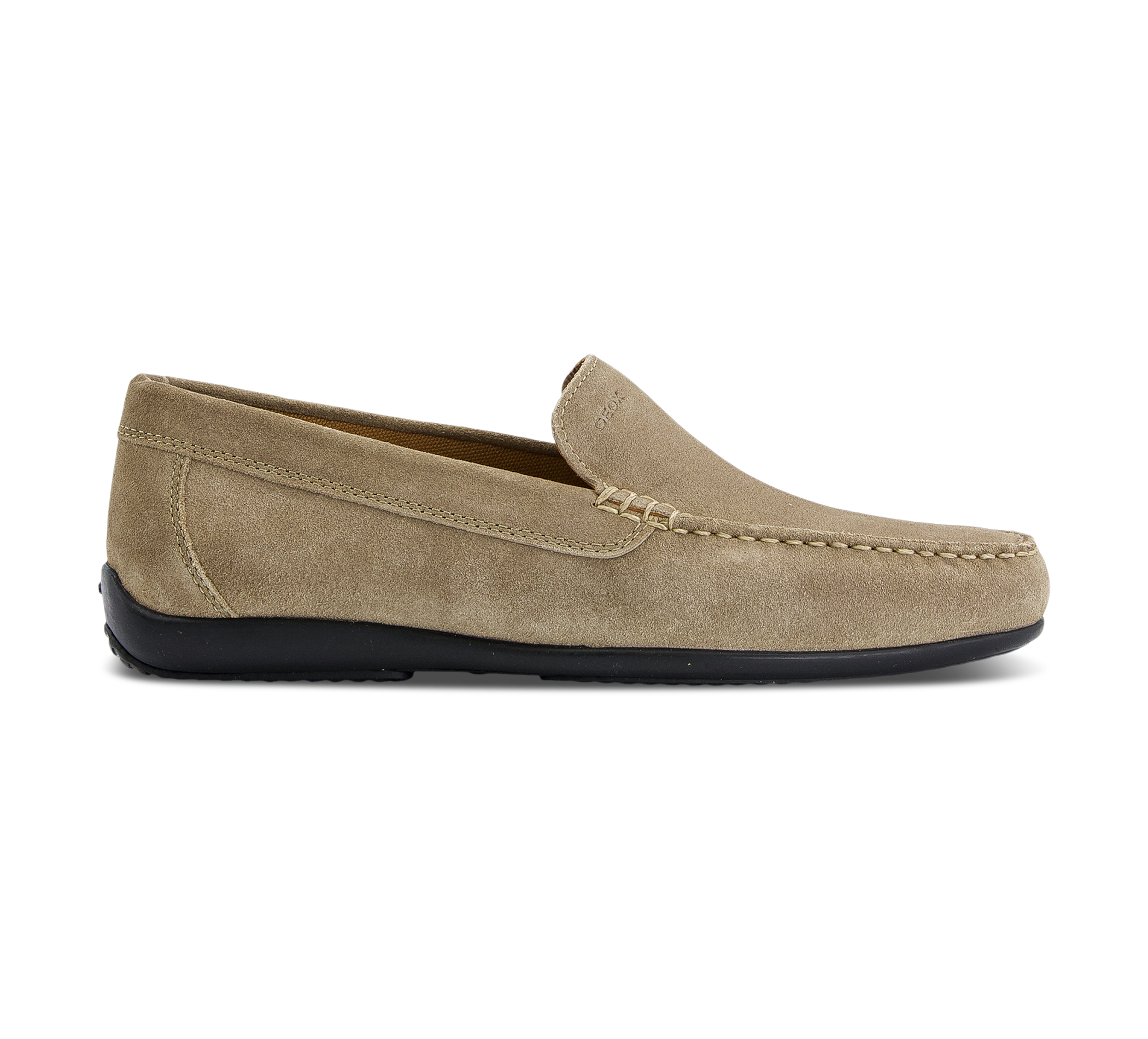 Geox Ascanio - Mokassins beige/taupe