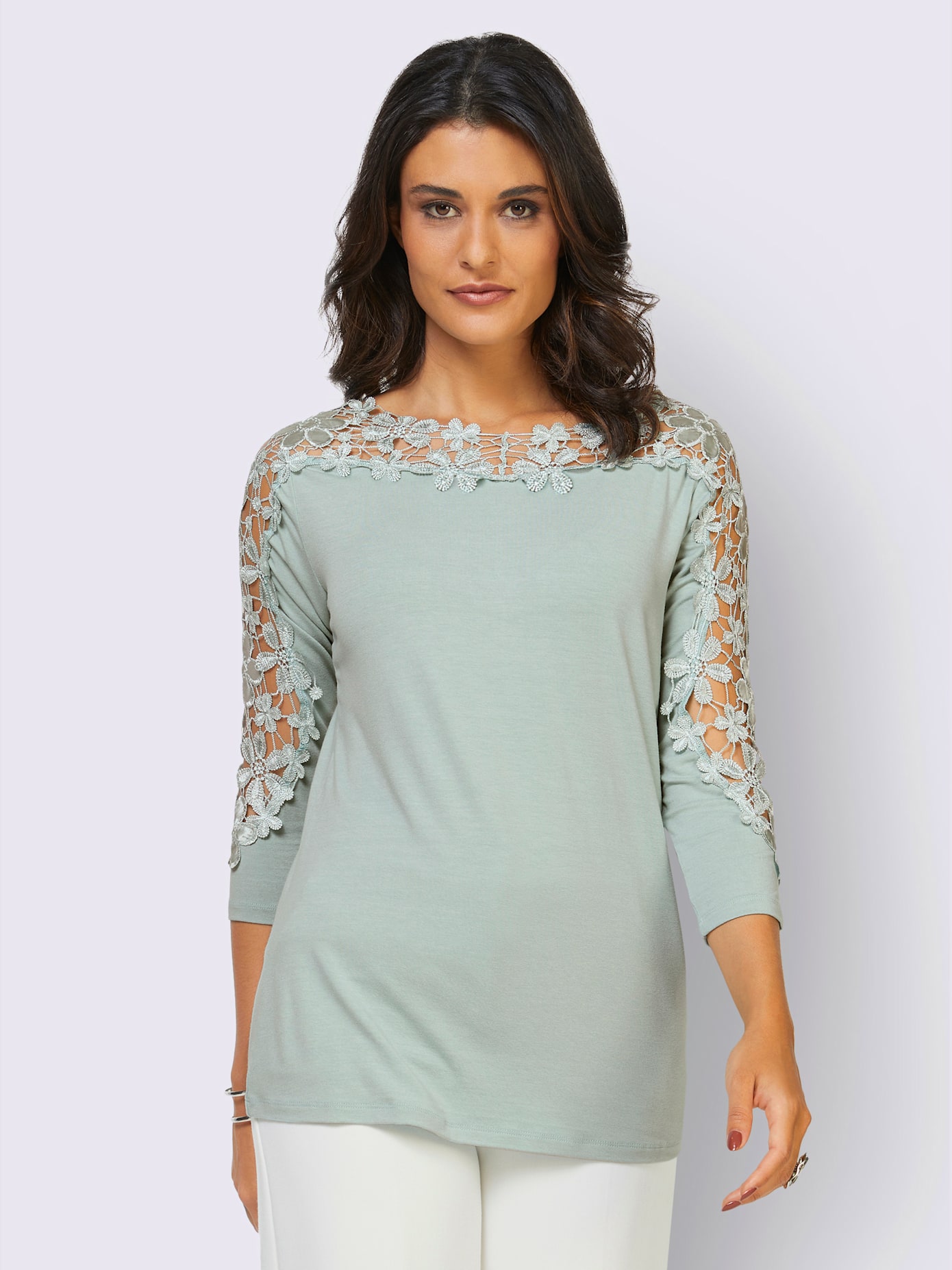 T-shirt viscose