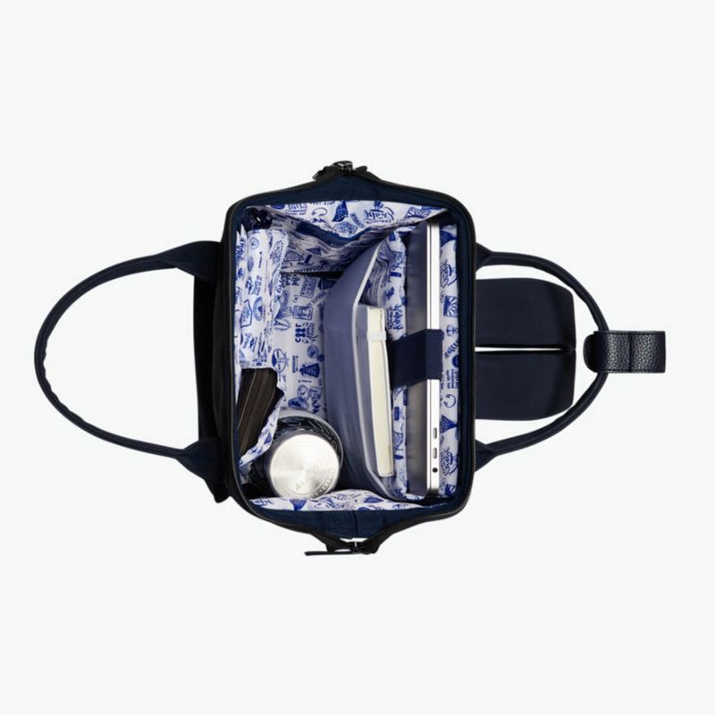 Sac à dos Adventurer Mini 12 litres + 2 grandes pochettes Zurich
