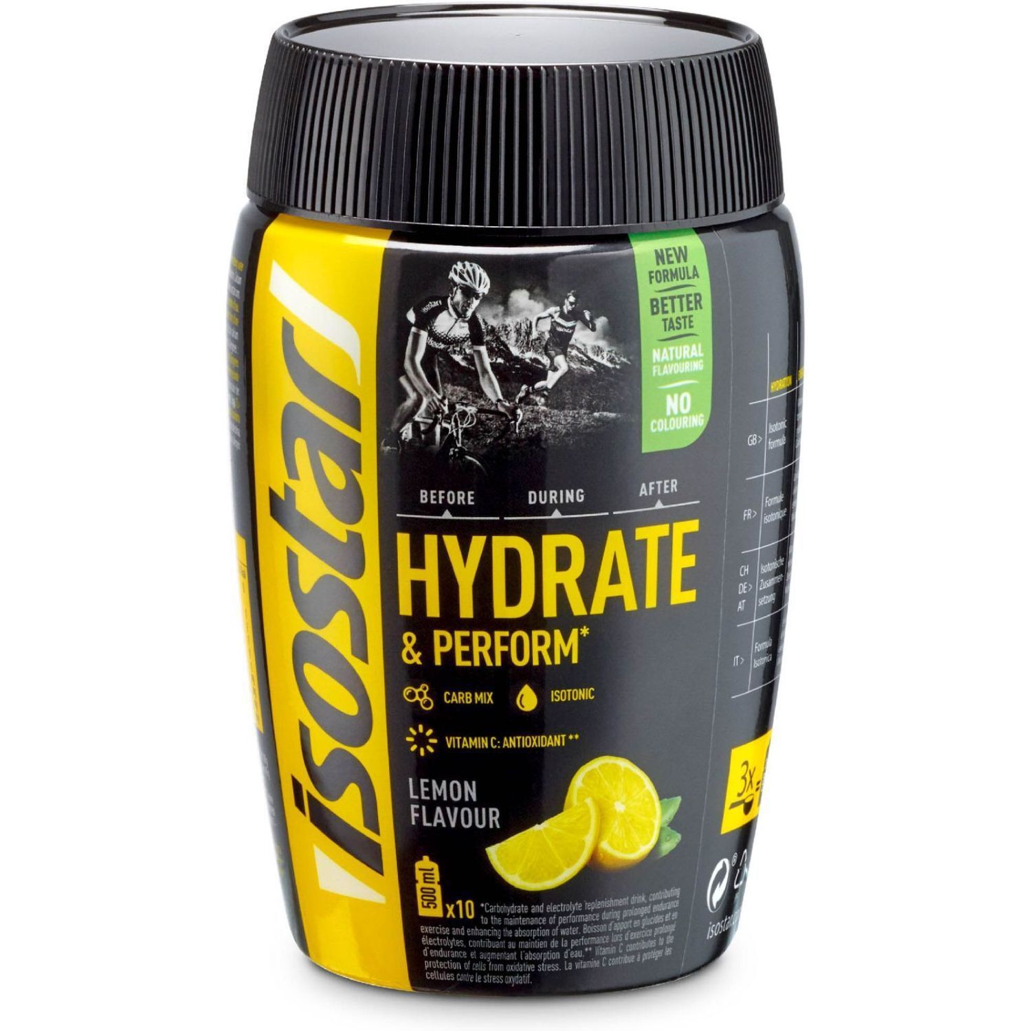 IsostarHydrate&Perform Pulver Dose