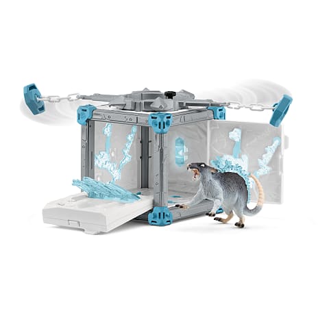 Schleich battlecave isrotte 42676