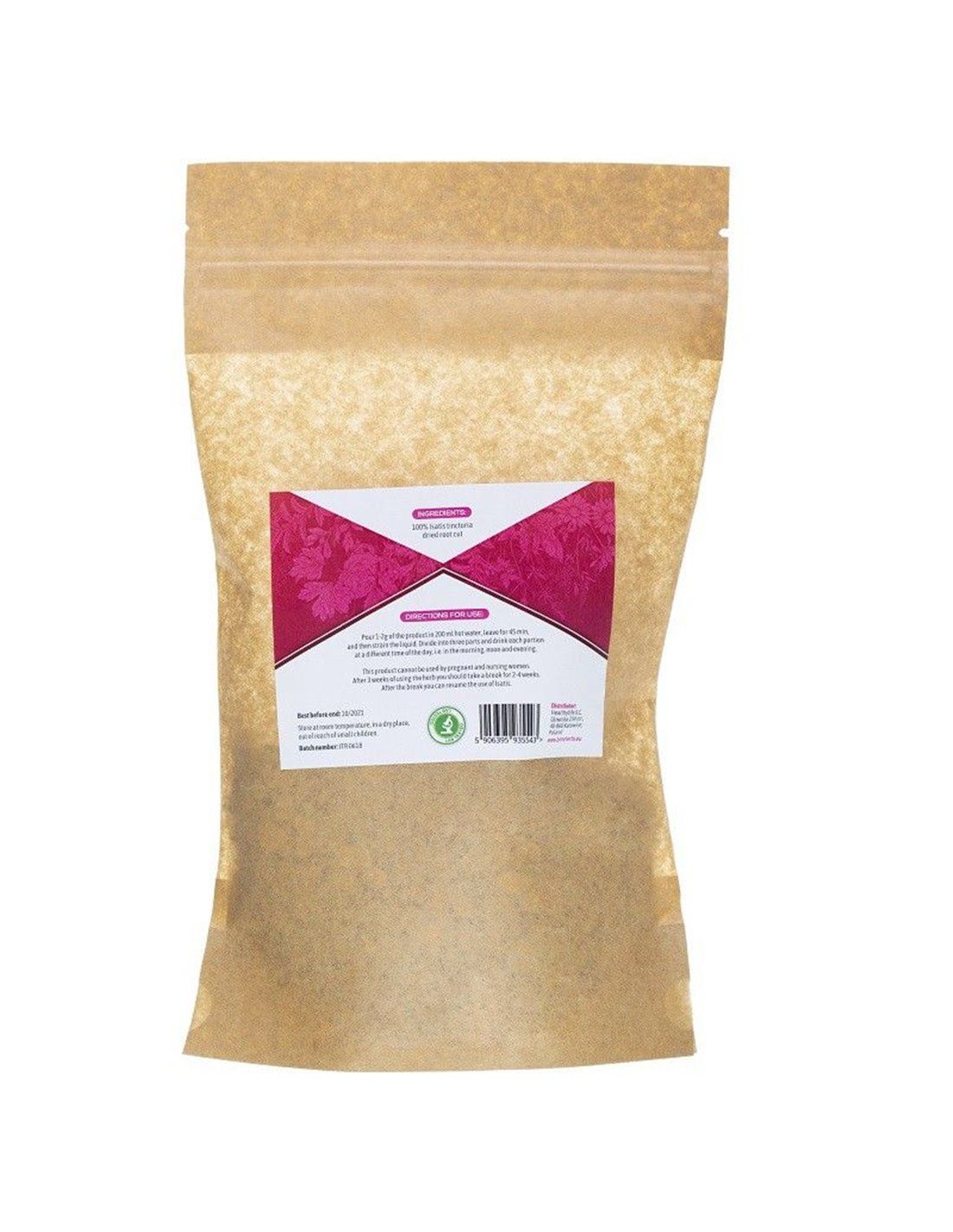 Lymeherbs Färberwaid (Isatis tinctoria) geschnitten