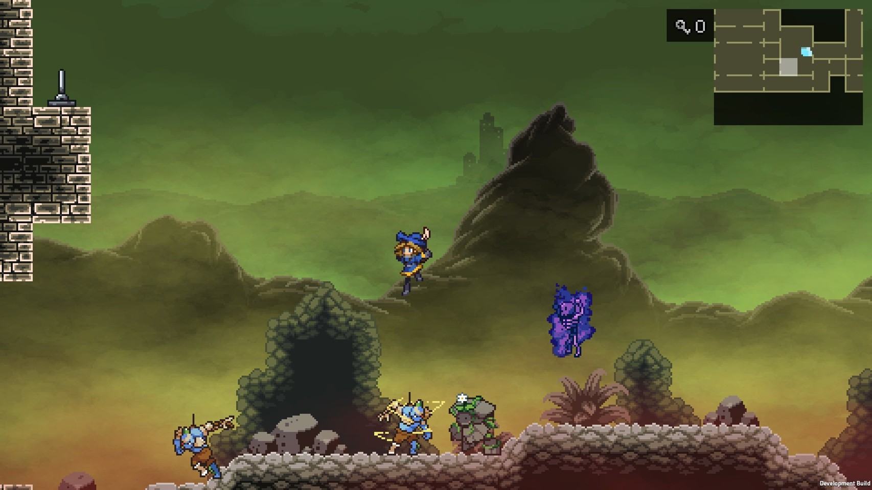 Monster Sanctuary- PC