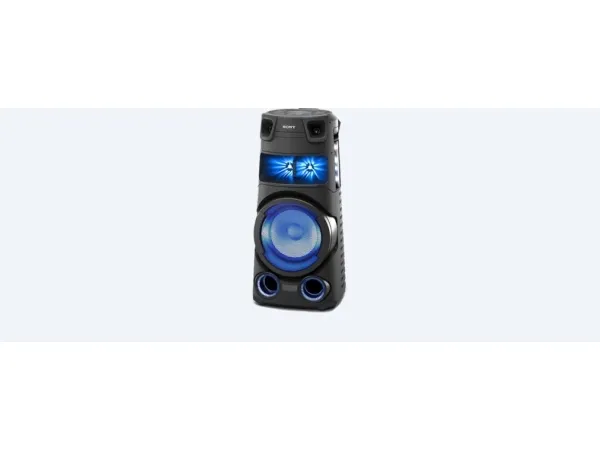 Sony MHC-V73D - Festhøjttaler - trådløs - NFC, Bluetooth - App-kontrolleret