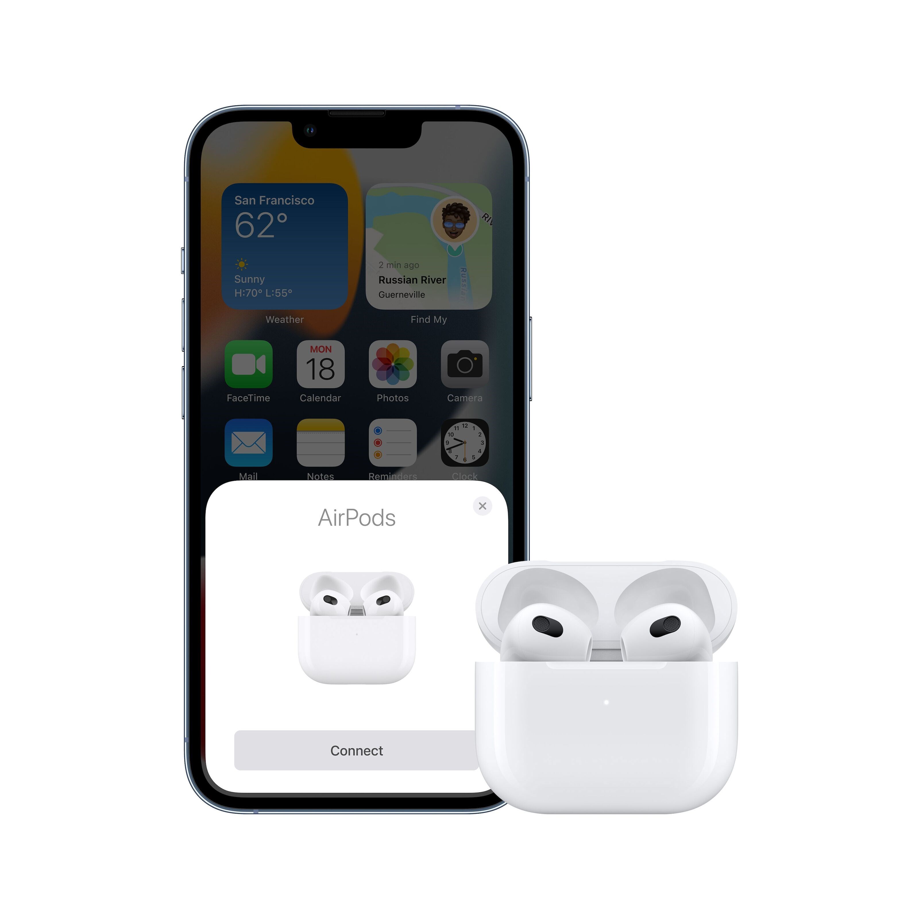 Apple AirPods (3rd gen.)