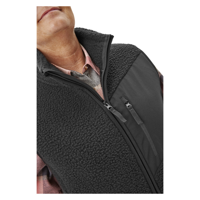 Pilévest dame XXL
