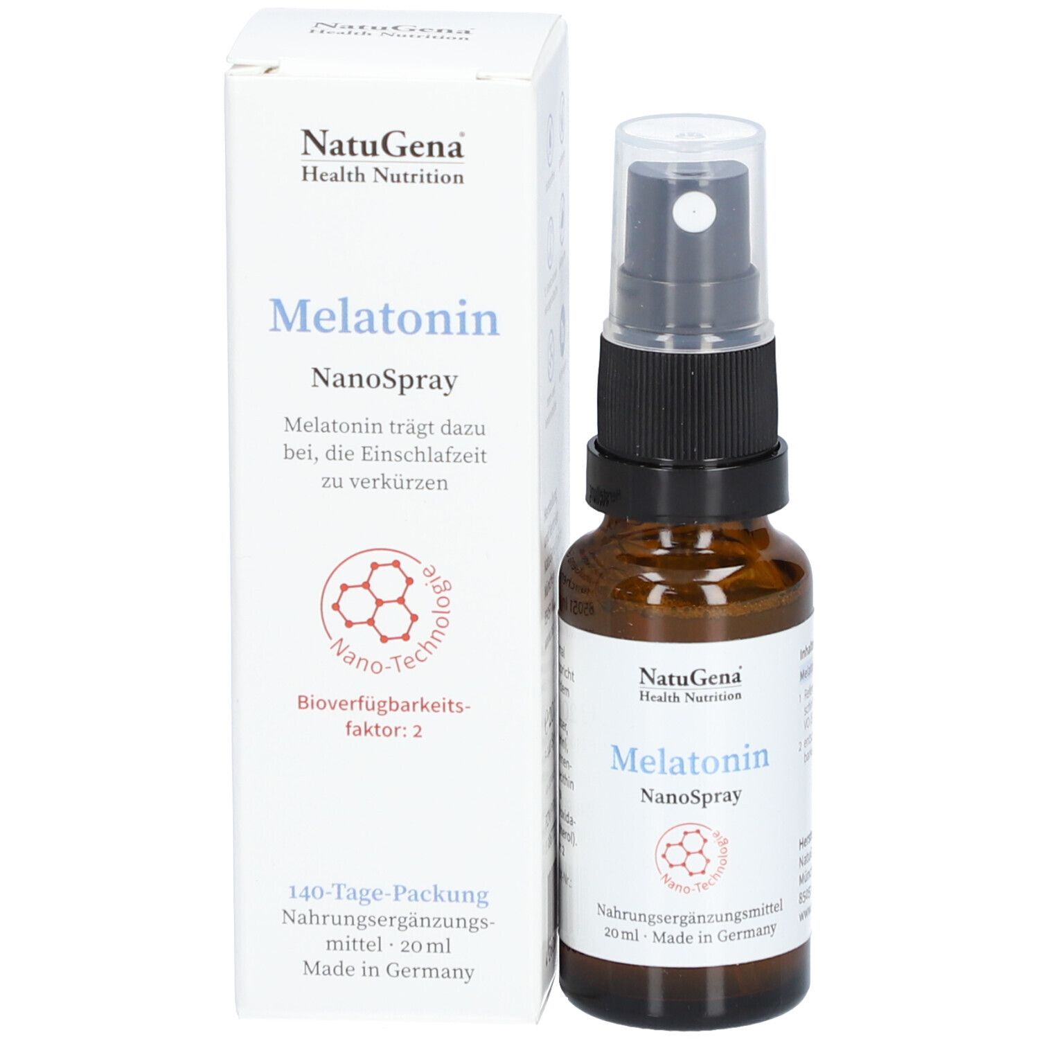 Melatonin NanoSpray