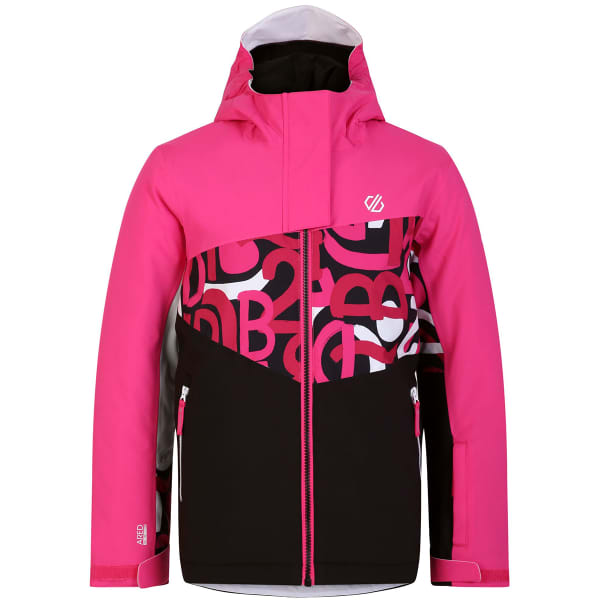 Veste de ski DARE 2B HUMOUR II JACKET PURPK/KDPKGR