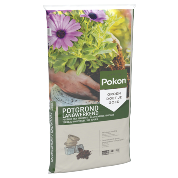 Pokon potgrond langwerkend 40 L