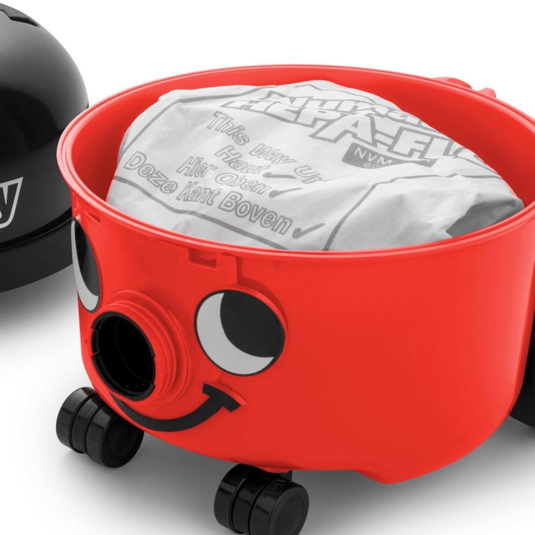 Numatic Staubsaugerbeutel »HEPA-FLO NVM-1CH« 5er- Pack