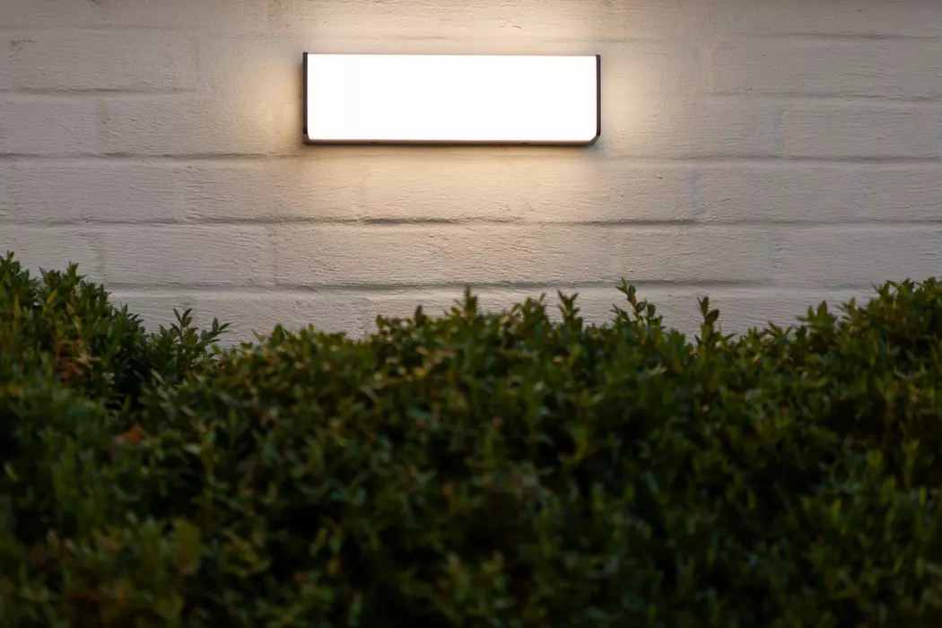 LED-Außenwandleuchte Doblo
