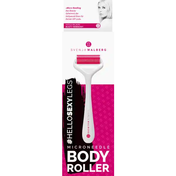 Microneedling Bodyroller