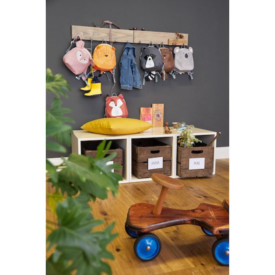 Sac à dos Tiny crèche   Renard        de               Lässig