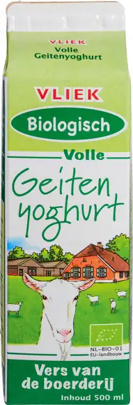 Geitenyoghurt