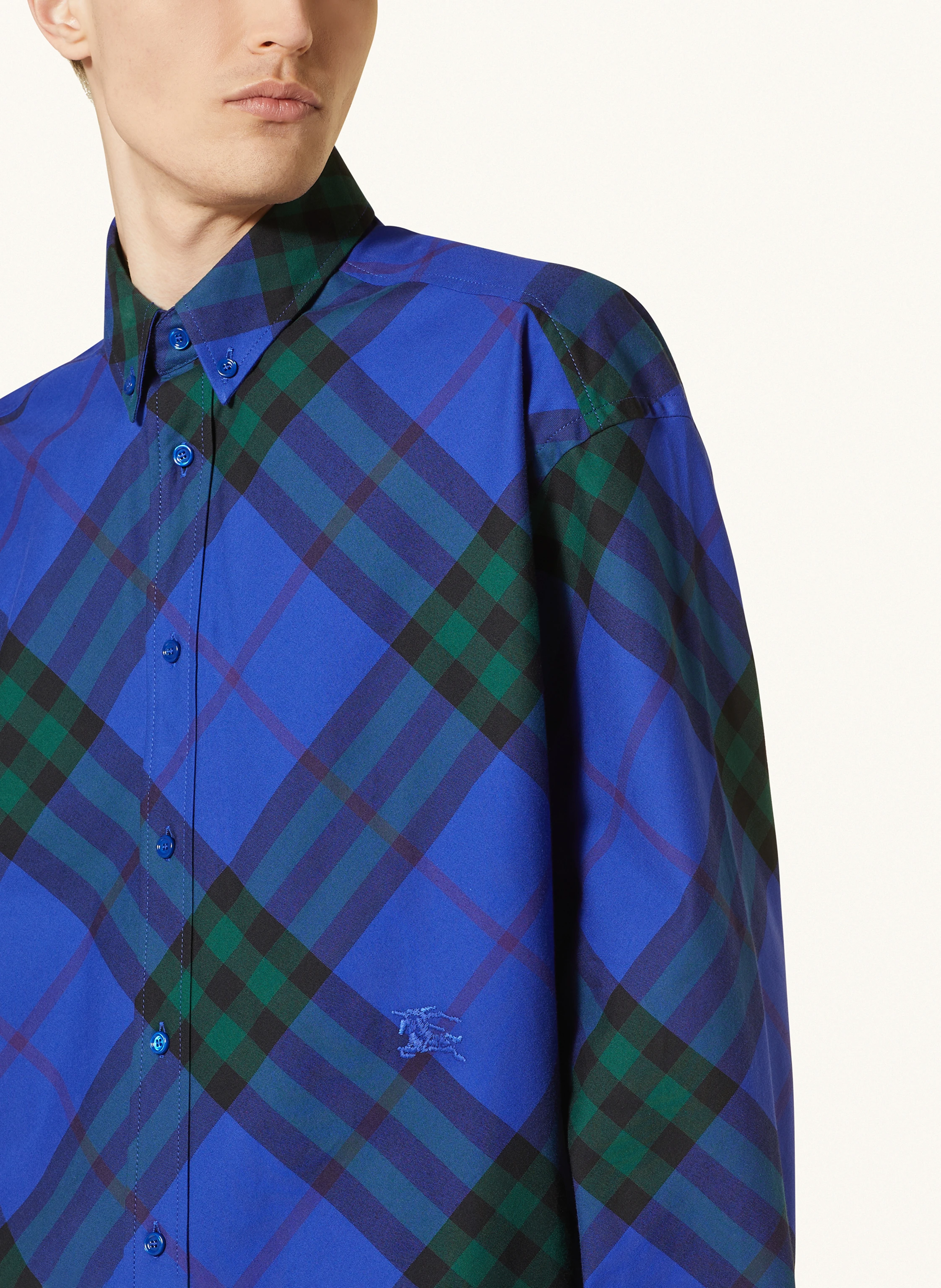 BURBERRY Hemd Comfort Fit