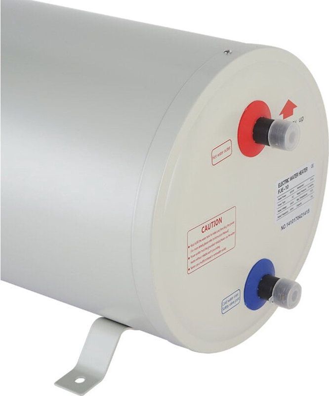 Quality Heating - Elektrische Boiler - 10 Liter - 12 Volt - Compact