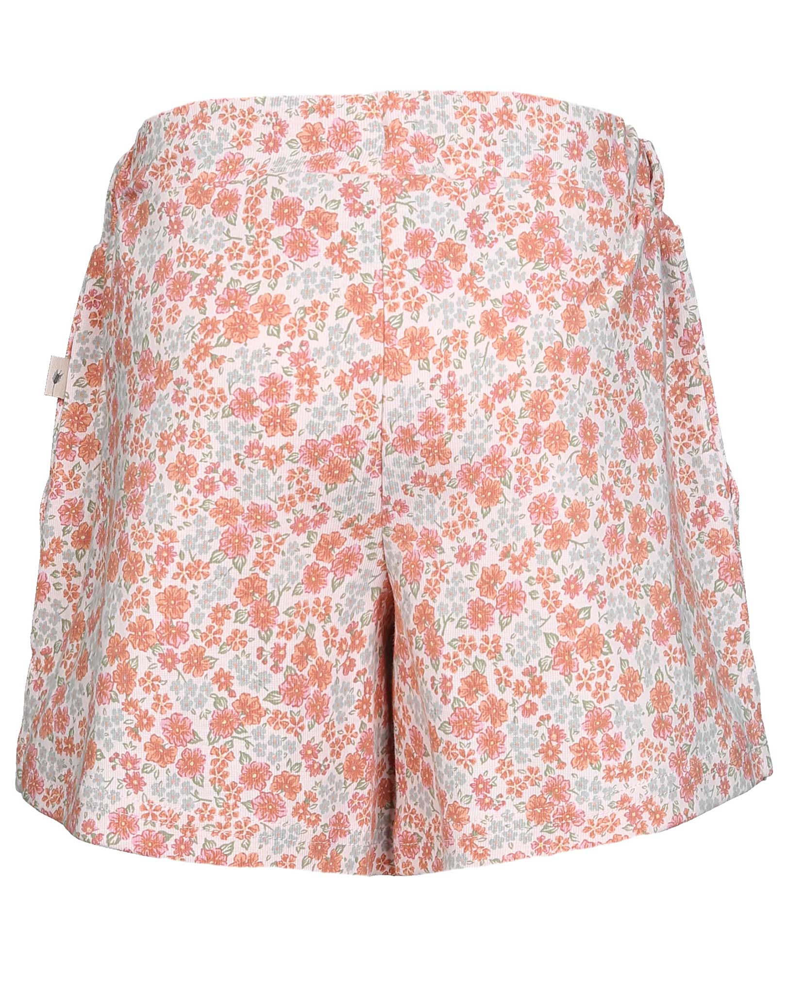 Shorts MINEA in rose flower