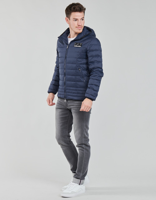 Emporio Armani EA7 - MOUNTAIN M DOWN - Bleu