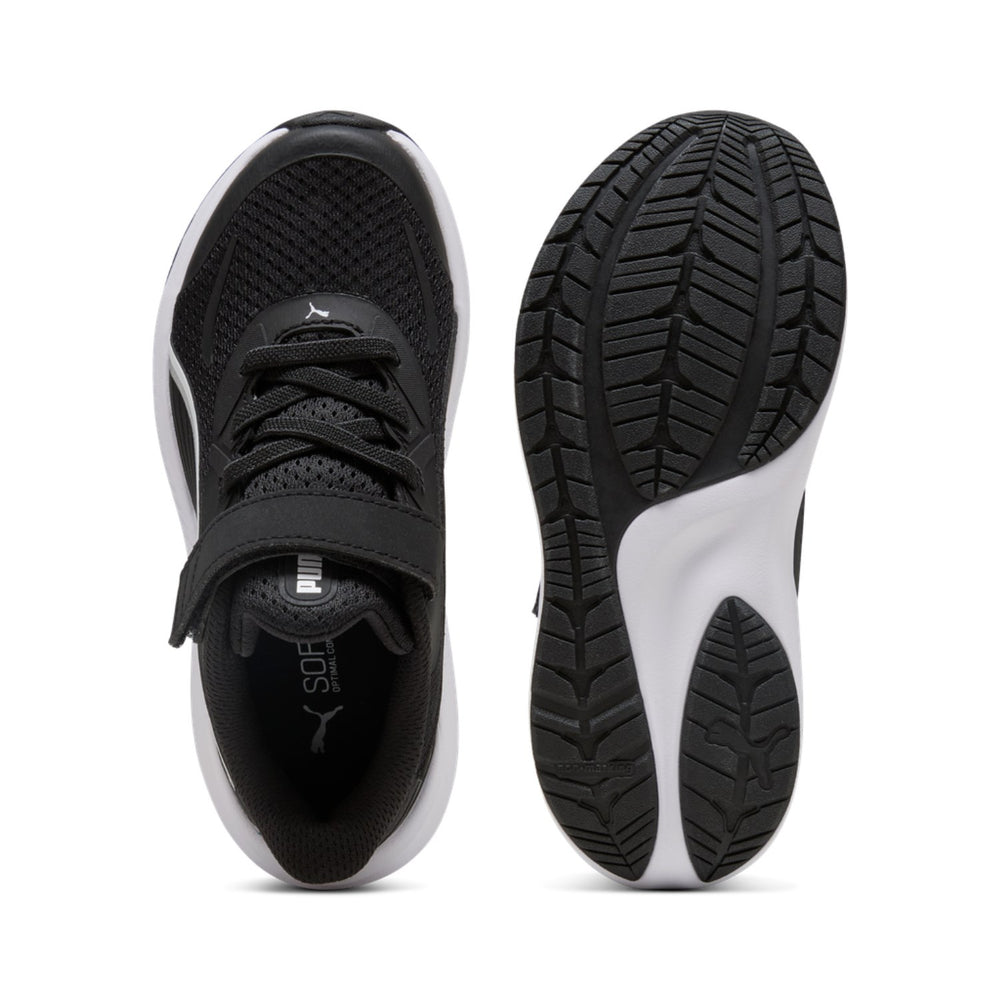 Køb Puma Black-White-Silver Skyrocket 2 AC+ PS