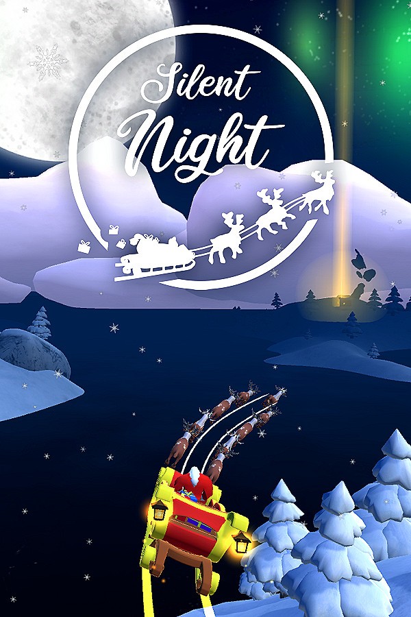 Silent Night - A Christmas Delivery- PC