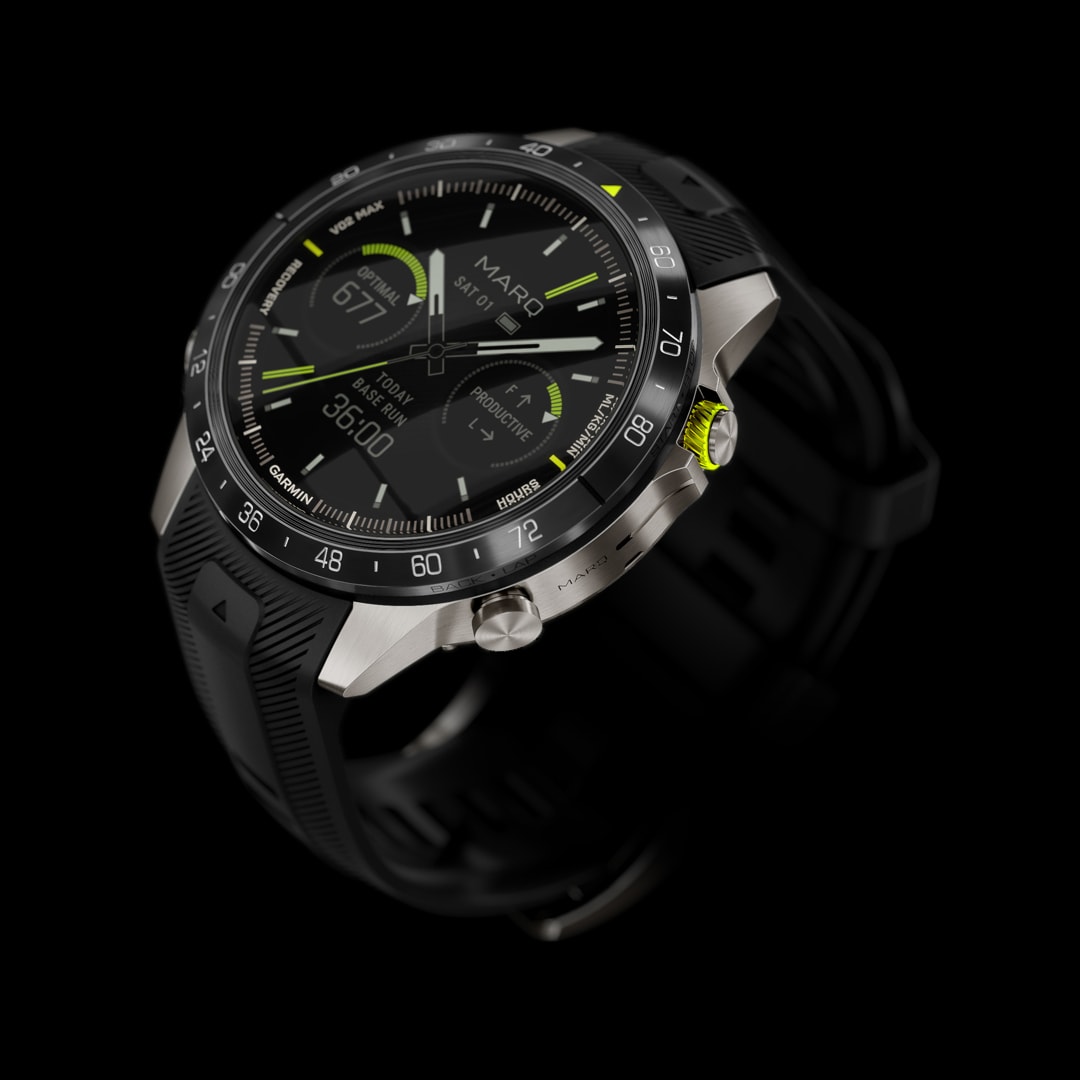 Garmin MARQ 2 Athlete Tool Watch