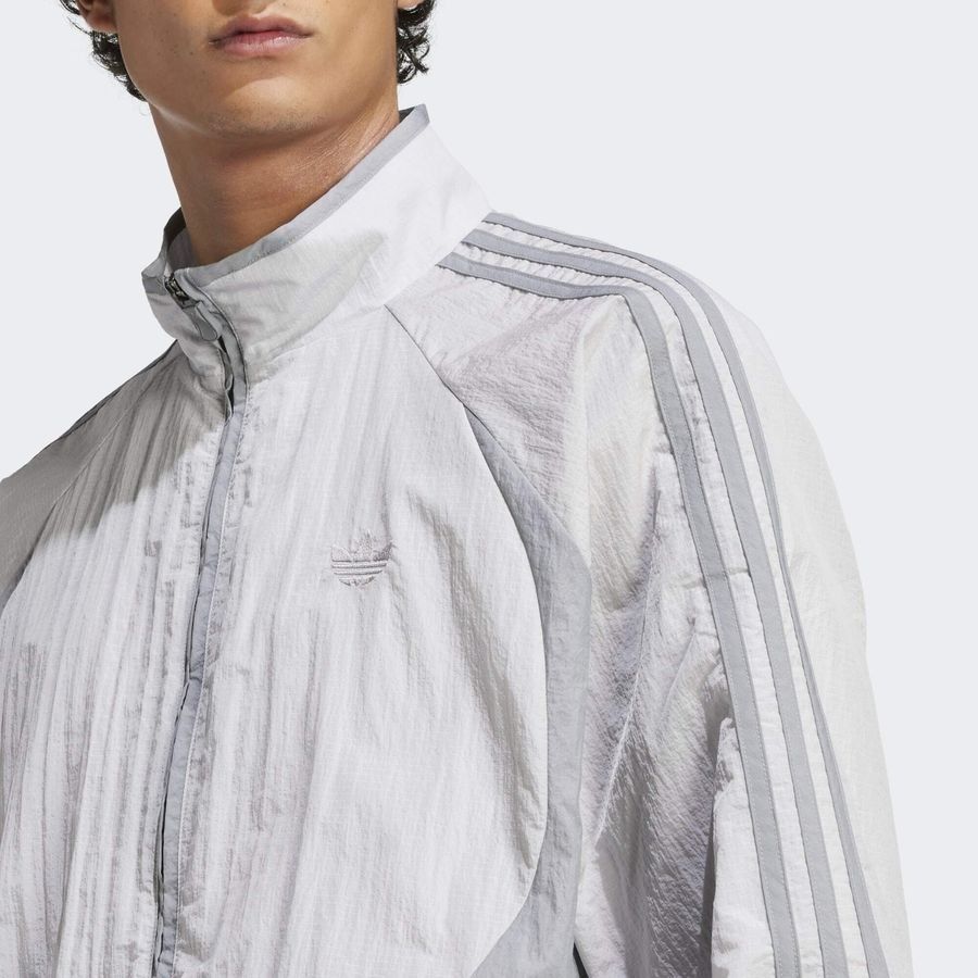 Adidas Original Veste de survêtement toile Adicolor 2000s