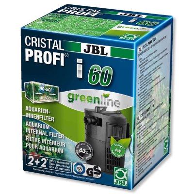 JBL Aquarium Innenfilter CristalProfi i60 greenline