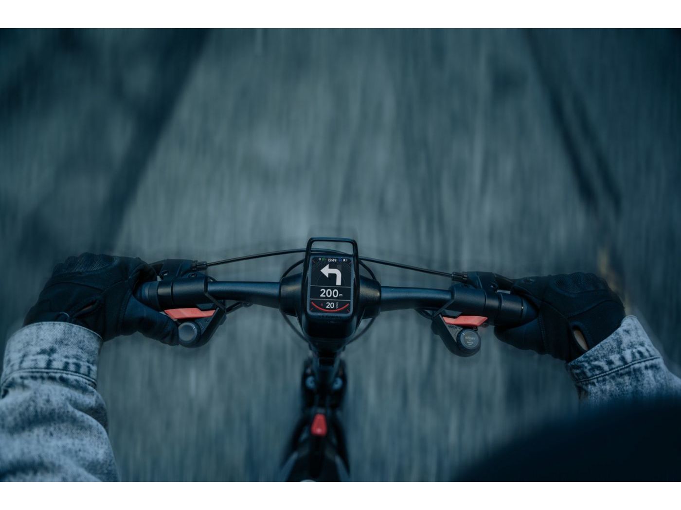 TROTINETE SEGWAY GT3 E
